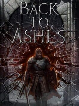 Back to Ashes cover art