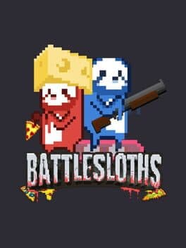Battlesloths cover art