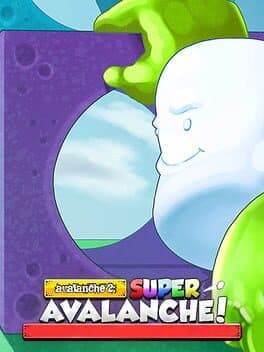 Avalanche 2: Super Avalanche cover art