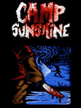 Camp Sunshine cover art