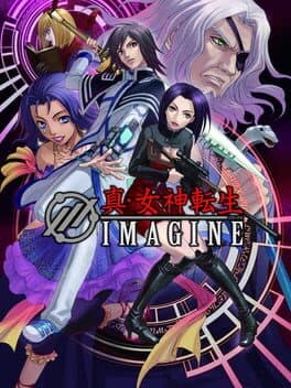 Shin Megami Tensei: Imagine cover art
