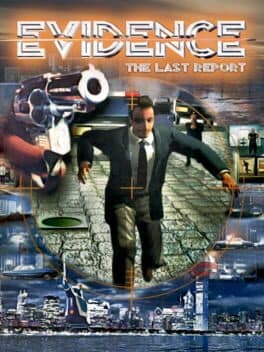 Evidence: The Last Report cover art