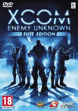 XCOM: Enemy Unknown - Elite Edition cover art