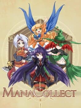 ManaCollect cover art