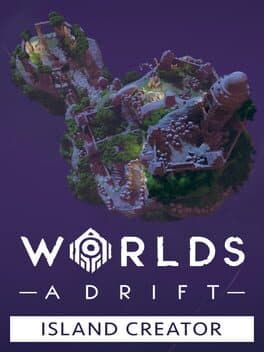 Worlds Adrift Island Creator cover art