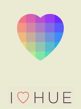 I Love Hue cover art