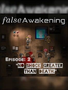 False Awakening - Episode 2 cover art