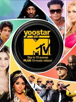 Yoostar on MTV cover art