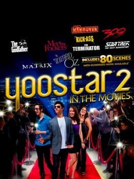 Yoostar 2: In the Movies cover art