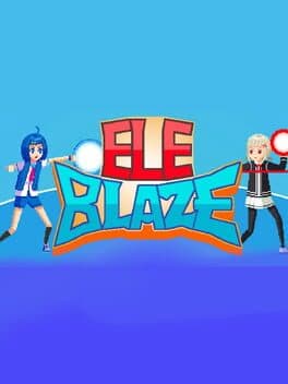Ele Blaze cover art