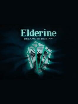 Elderine: Dreams to Destiny cover art