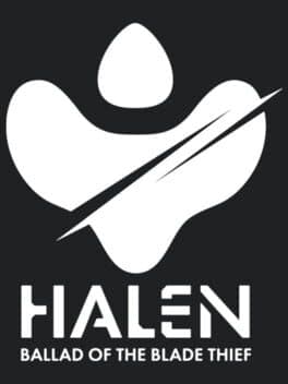 Halen: Ballad of the Blade Thief cover art