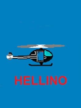 Hellino cover art