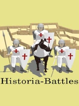 Historia Battles Crusade cover art