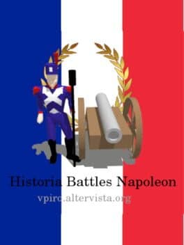 Historia Battles Napoleon cover art