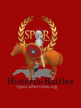 Historia Battles Rome cover art
