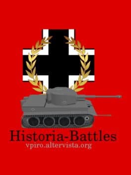 Historia Battles WW2 CFEL cover art