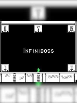 Infiniboss cover art
