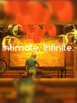 Intimate, Infinite cover art