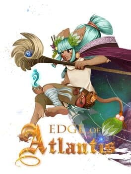 Edge of Atlantis cover art