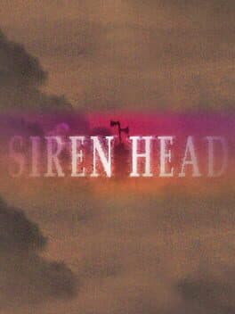 Siren Head cover art