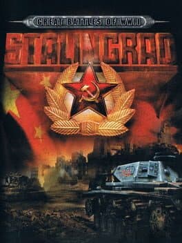 Great Battles of WWII: Stalingrad cover art