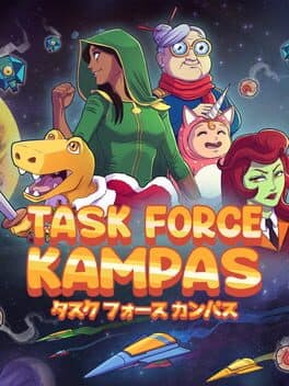 Task Force Kampas cover art