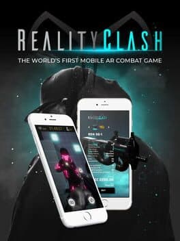 Reality Clash: AR Combat Game cover art