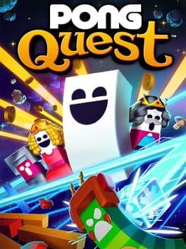 Pong Quest cover art