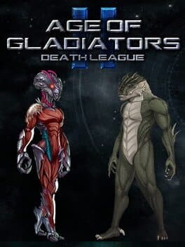 Age of Gladiators II cover art