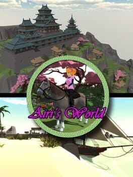 Airi's World cover art