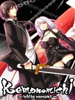 Kemonomichi-White Moment- cover art