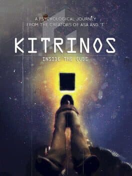 Kitrinos: Inside the Cube cover art