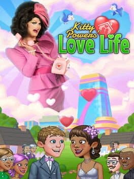 Kitty Powers' Love Life cover art