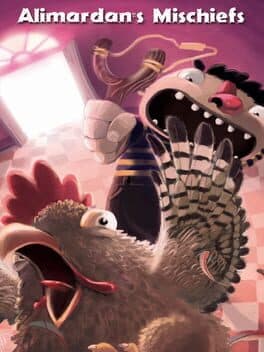 Alimardan's Mischief cover art