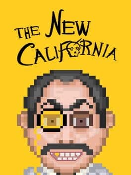 The New California cover art