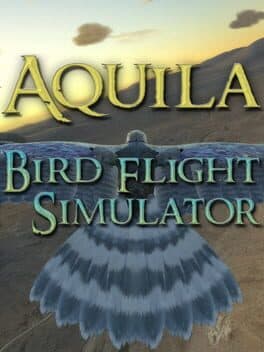 Aquila Bird Flight Simulator cover art