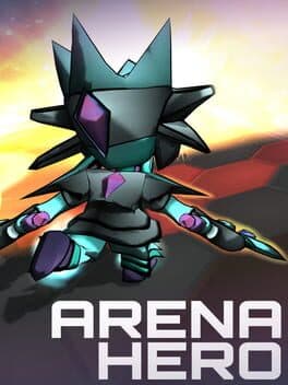 Arena Hero cover art