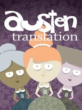 Austen Translation cover art