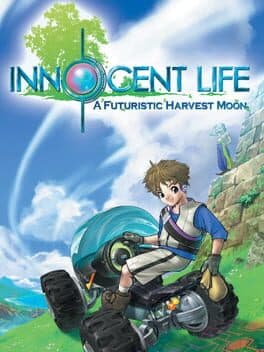 Innocent Life: A Futuristic Harvest Moon cover art