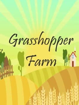 Grasshopper Farm cover art