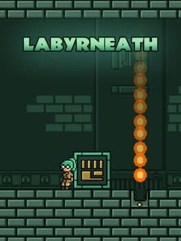 Labyrneath cover art