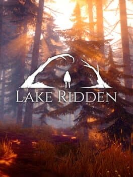 Lake Ridden cover art