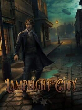 Lamplight City cover art