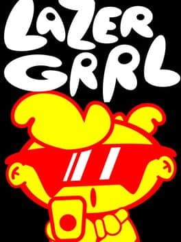 LazerGrrl cover art
