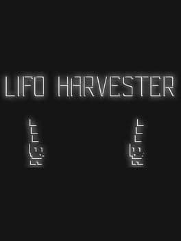 Lifo Harvester cover art