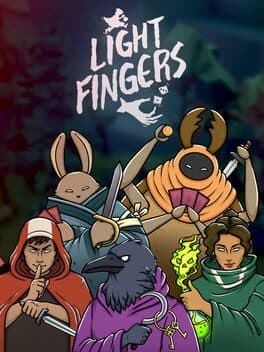 Light Fingers cover art