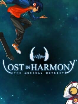 Lost in Harmony cover art