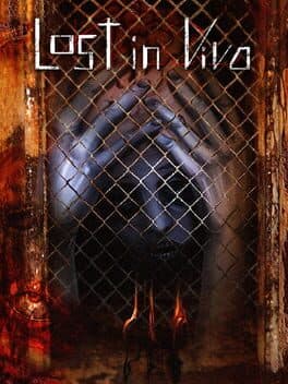 Lost in Vivo cover art