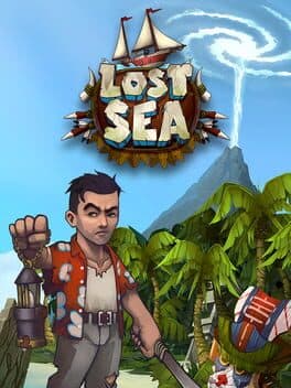 Lost Sea cover art